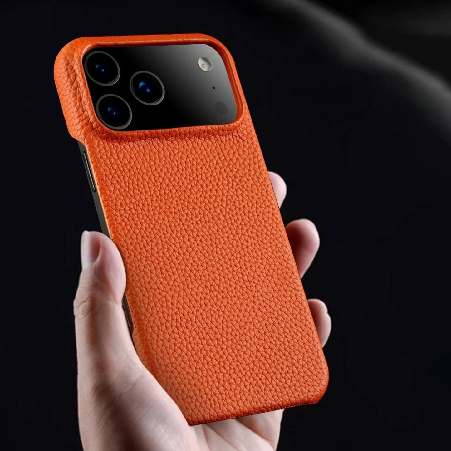 Funda de cuero Executive para iPhone