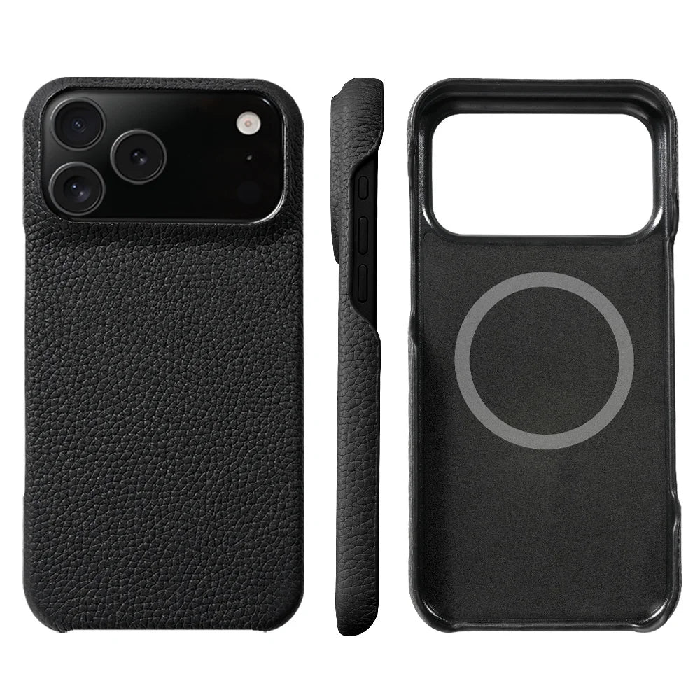 Funda de cuero Executive para iPhone
