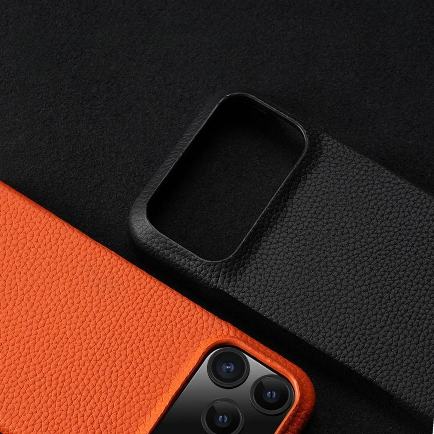 Funda de cuero Executive para iPhone