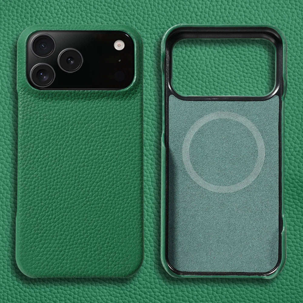 Funda de cuero Executive para iPhone