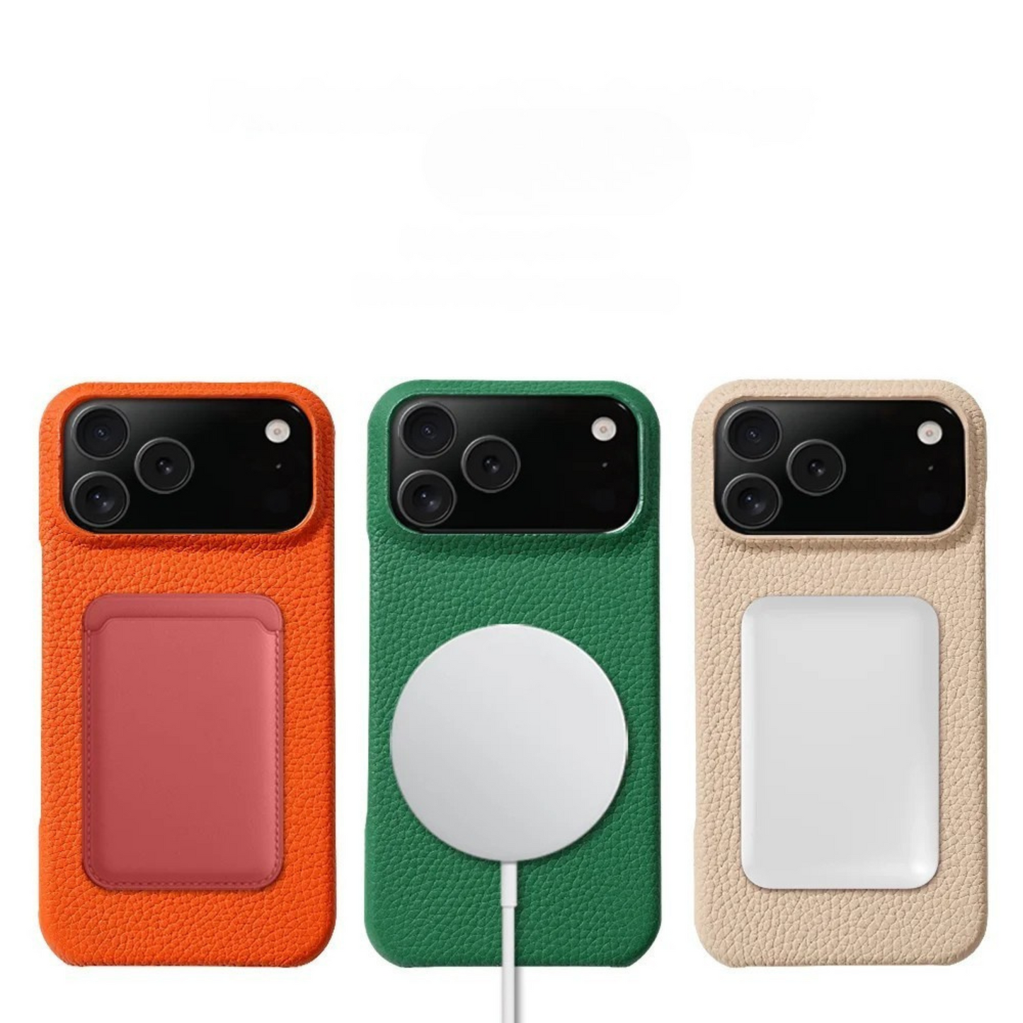 Funda de cuero Executive para iPhone