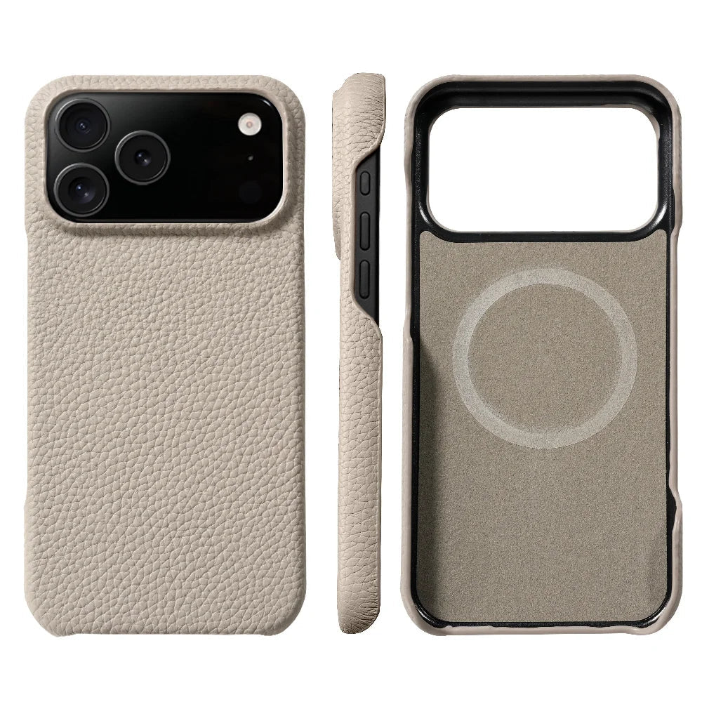Funda de cuero Executive para iPhone
