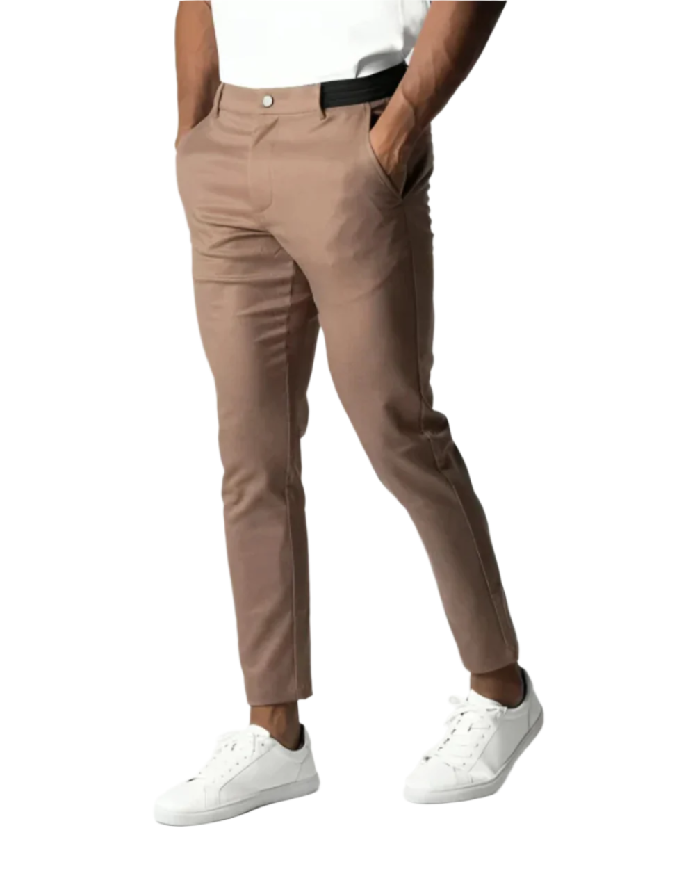 Chino elástico Elio