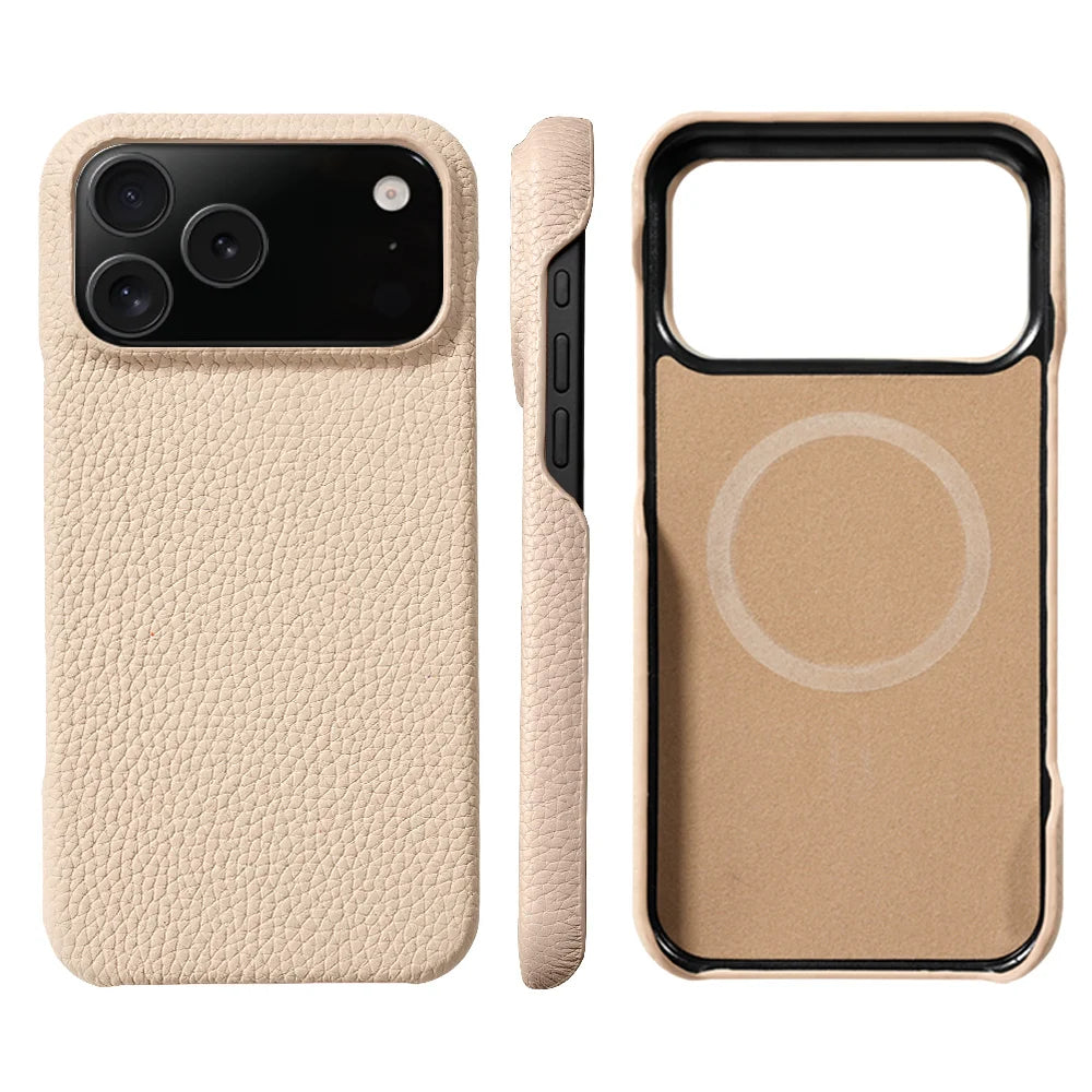Funda de cuero Executive para iPhone