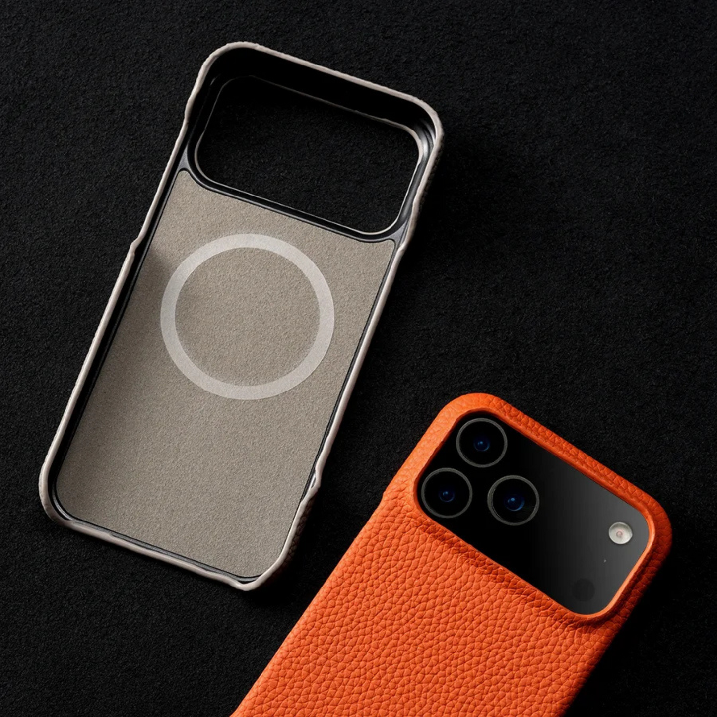 Funda de cuero Executive para iPhone