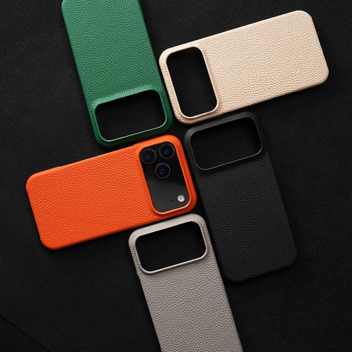 Funda de cuero Executive para iPhone
