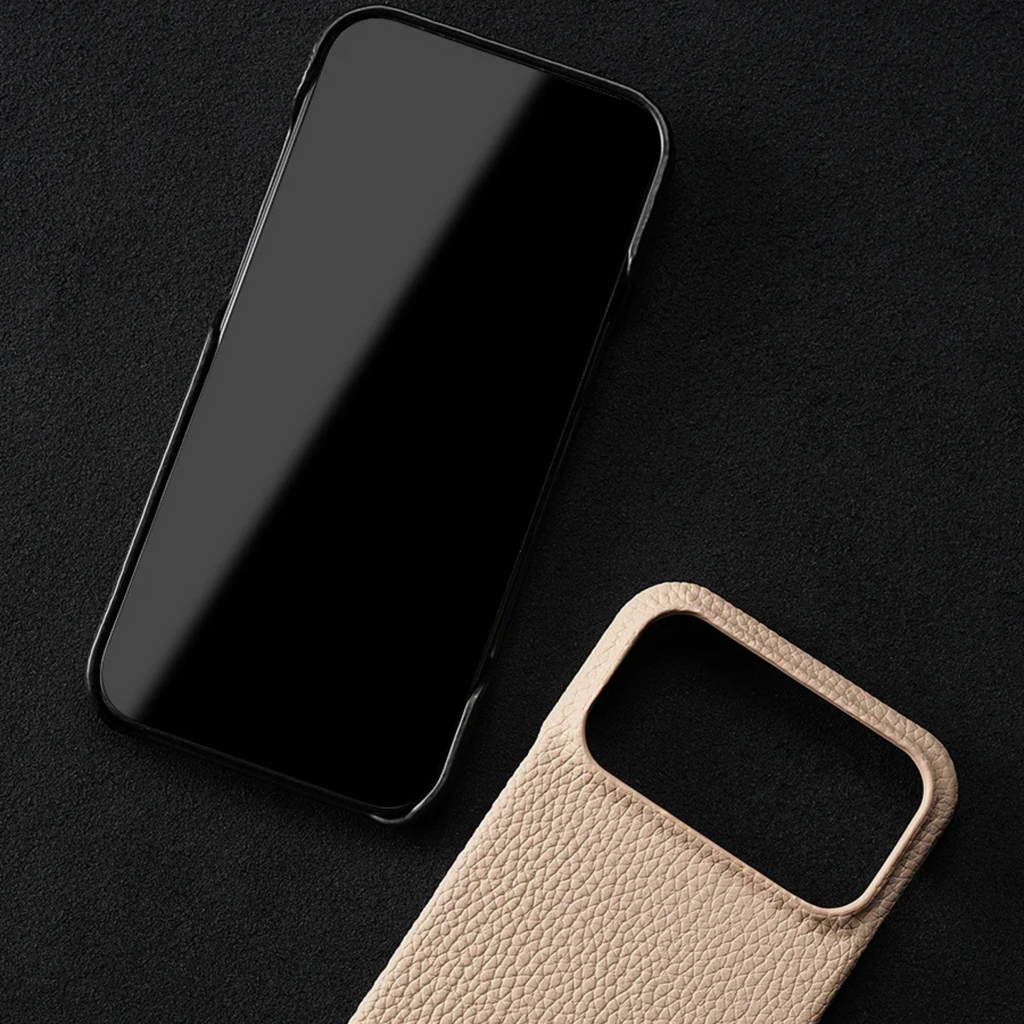 Funda de cuero Executive para iPhone