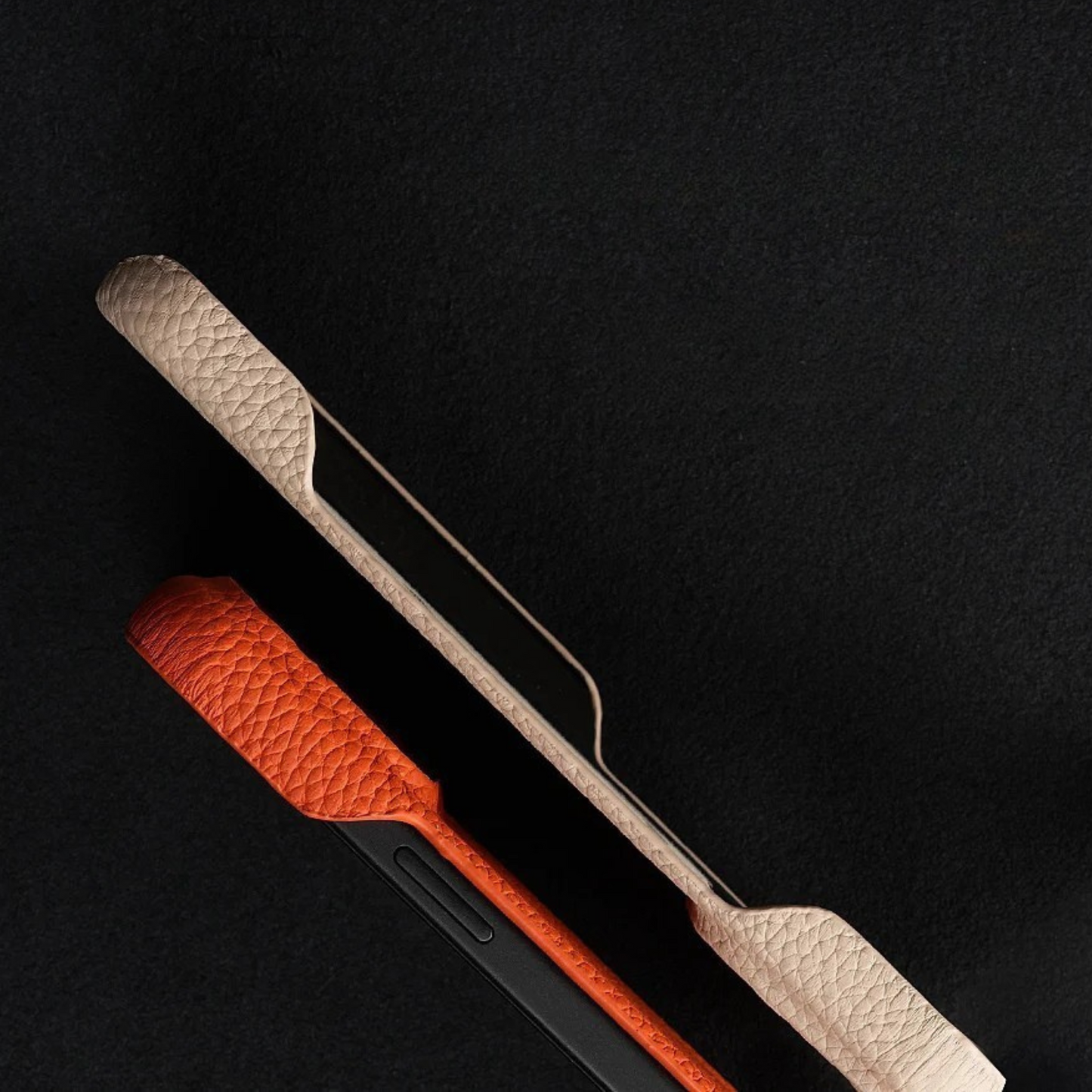 Funda de cuero Executive para iPhone