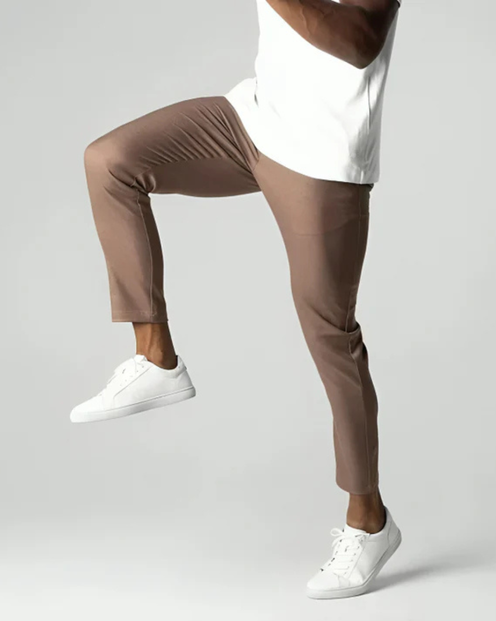 Chino elástico Elio