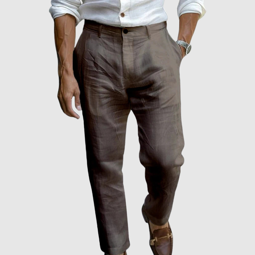 Saint - Tropez Chic Pantalones