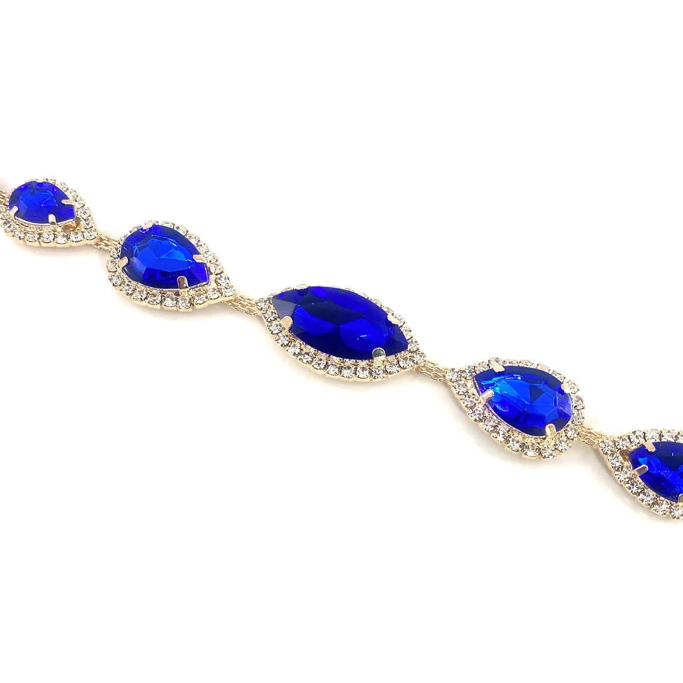 Cadena de pecho para mujer
