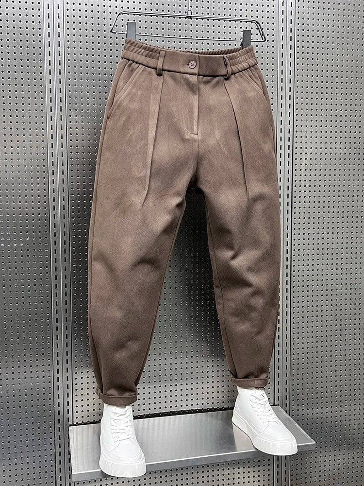 Pantalones elegantes para hombre