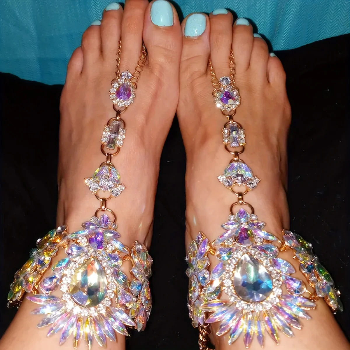 Anillo de dedo boho