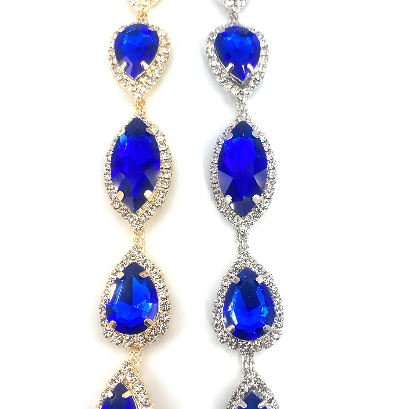 Cadena de pecho para mujer