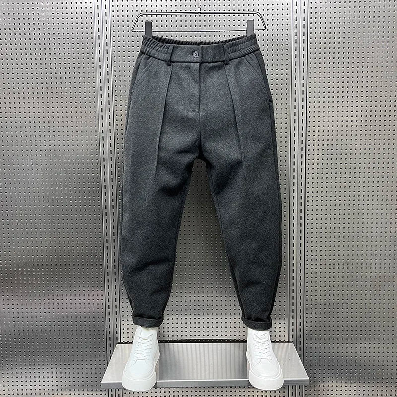 Pantalones elegantes para hombre