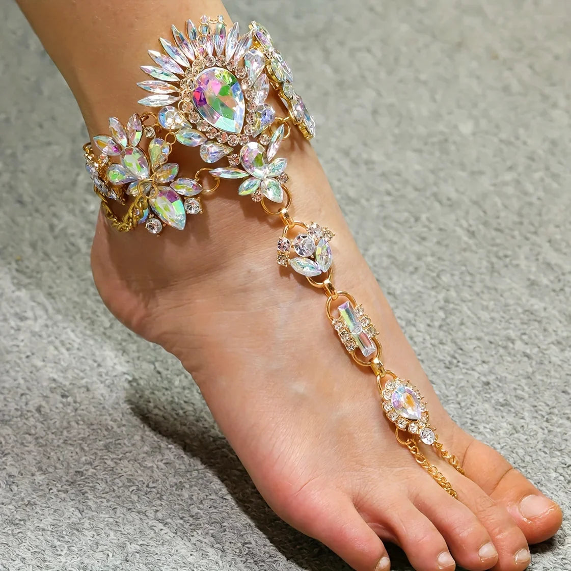 Anillo de dedo boho