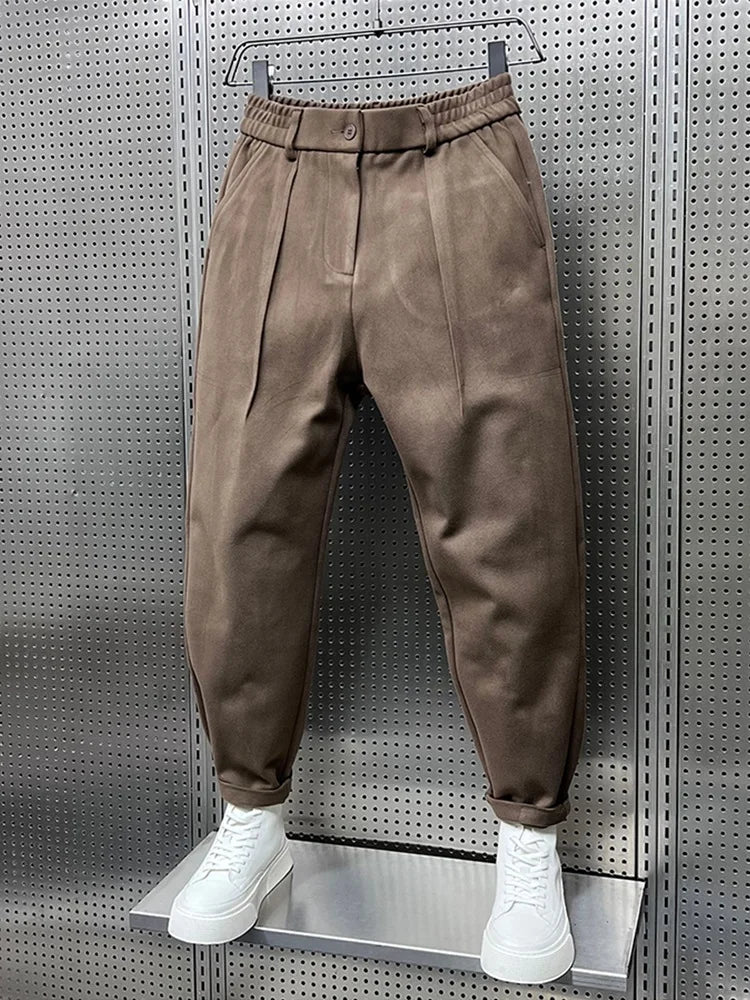 Pantalones elegantes para hombre