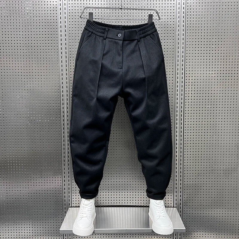 Pantalones elegantes para hombre